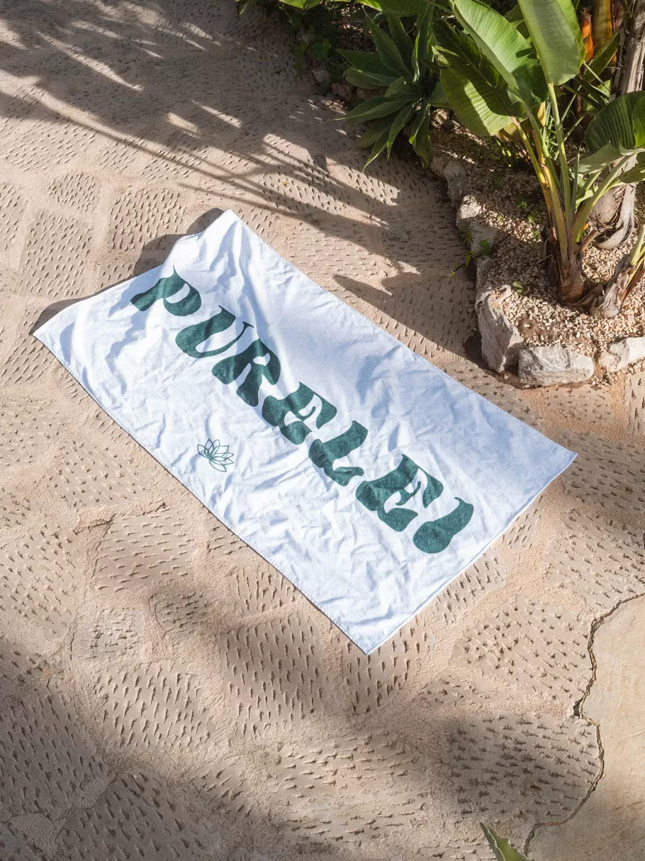 PURELEI Beach Towel Shoreline< Strandtücher | Accessoires