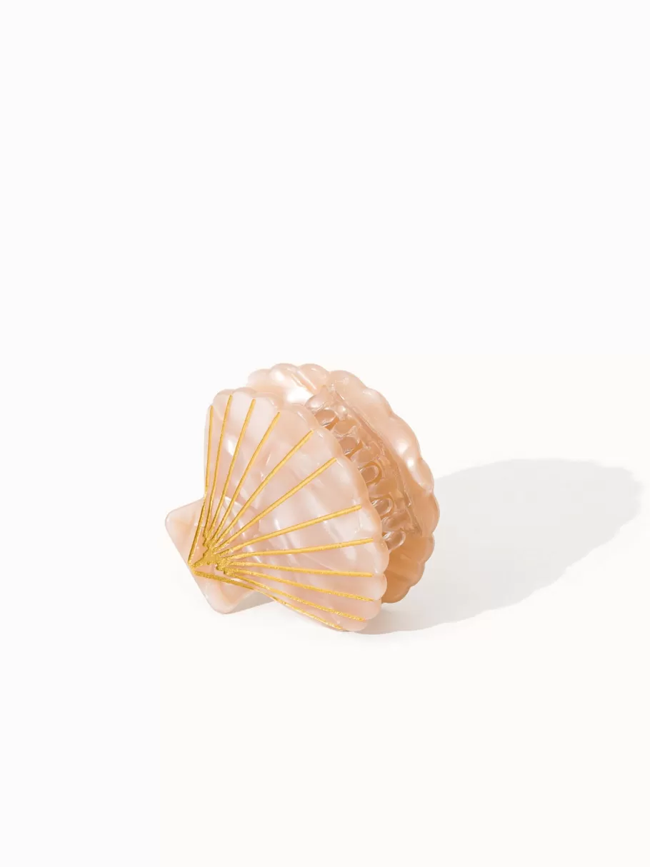 PURELEI Shell Haarklammer< Accessoires | Haarschmuck