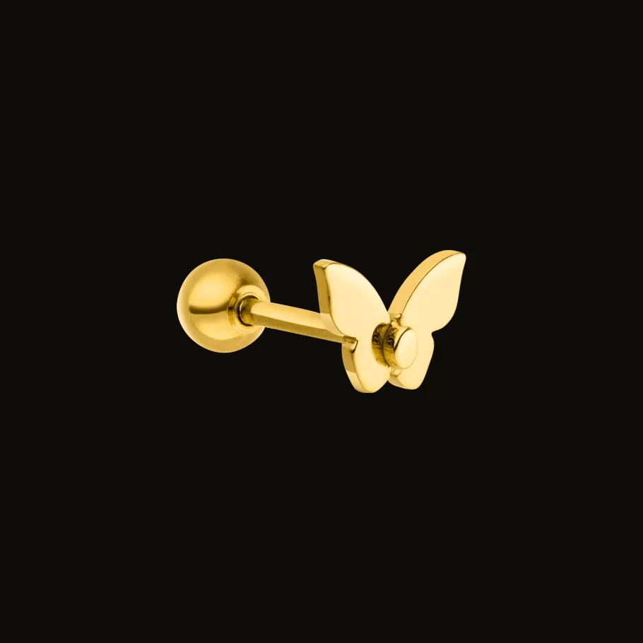 PURELEI Butterfly Piercing< Piercings