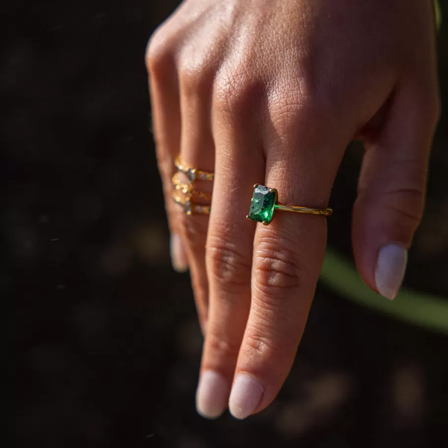 PURELEI Cappadocia Ring< Ringe