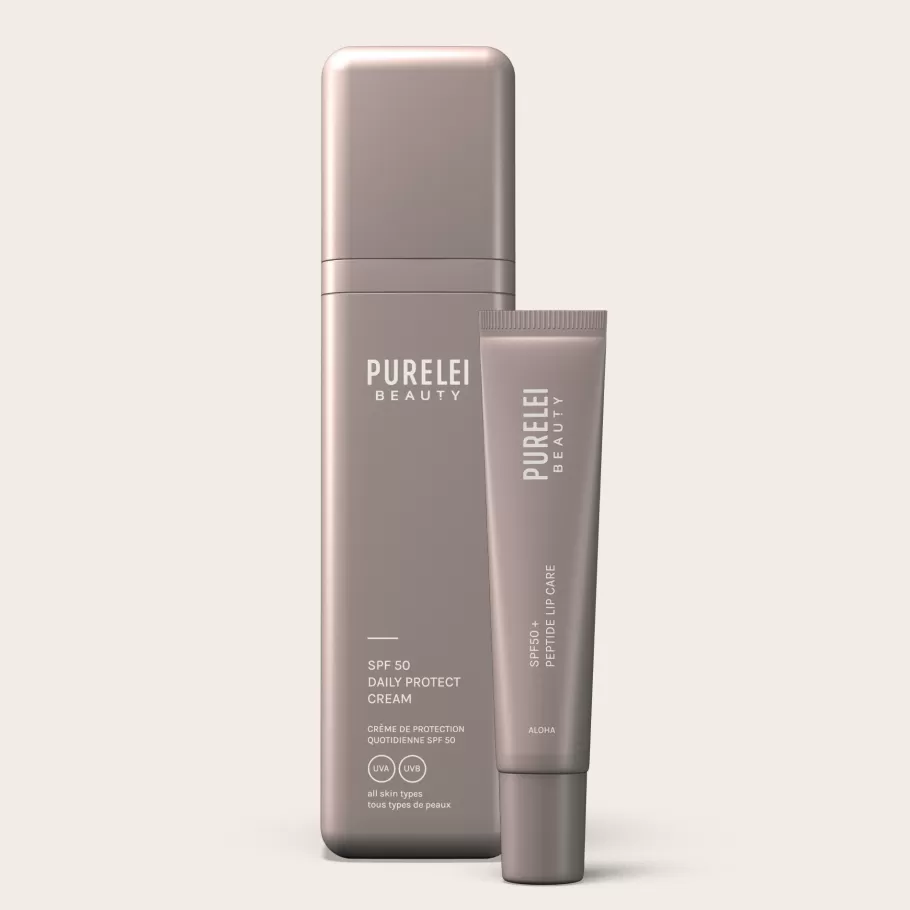 PURELEI Daily UV Protect Duo< Daily Uv Duo