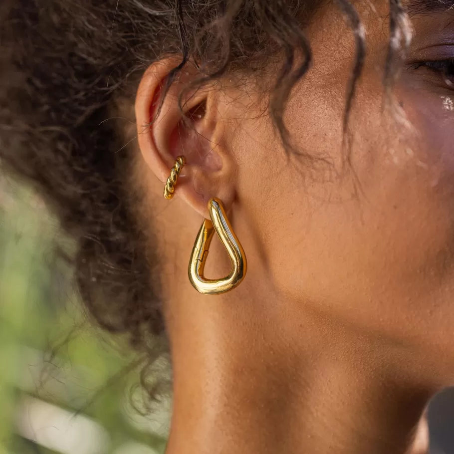 PURELEI Desire Earcuff< Earcuffs