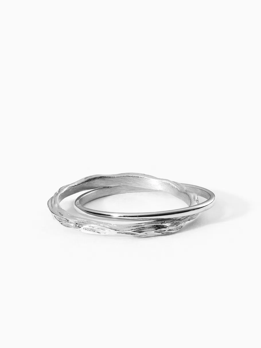 PURELEI Double Match Ring< Ringe