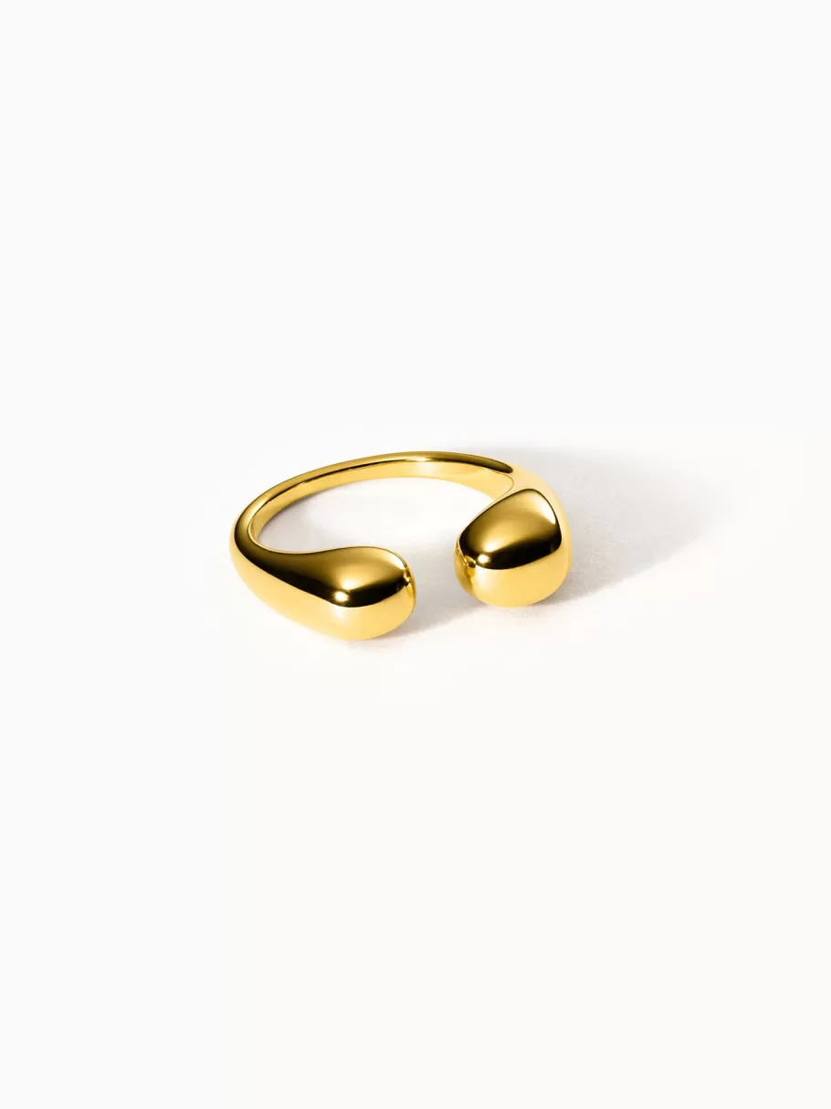 PURELEI Embrace Ring< Ringe