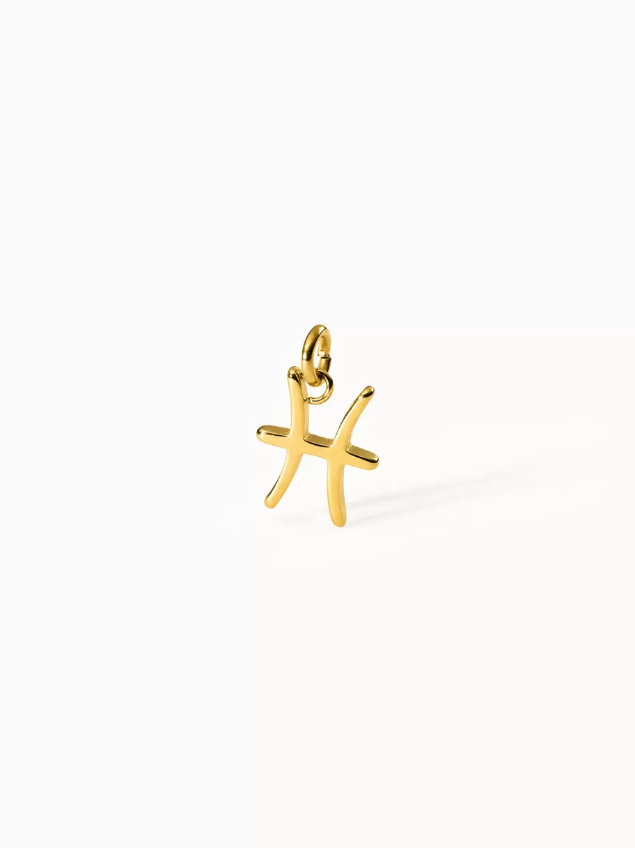 PURELEI Fische Zodiac Charm< Charms