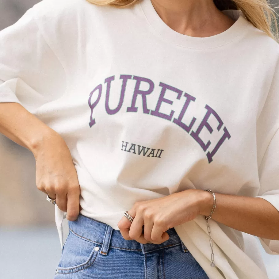 PURELEI Hawaii T-Shirt< T-shirts