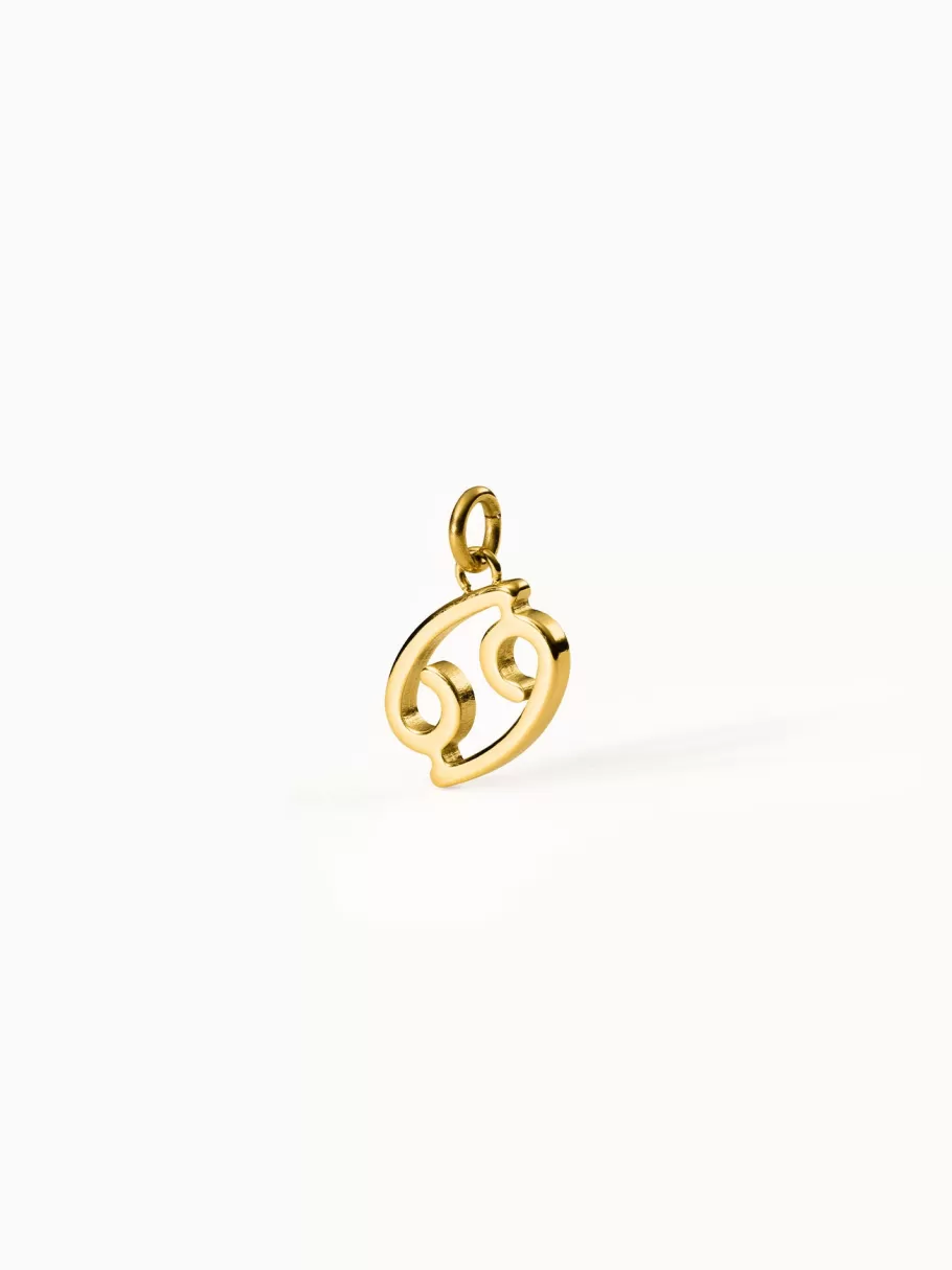 PURELEI Krebs Zodiac Charm< Charms