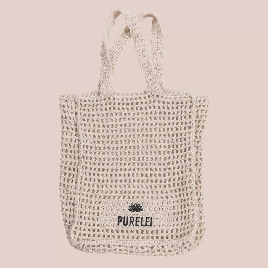 PURELEI Lotus Häkeltasche< Accessoires | Taschen