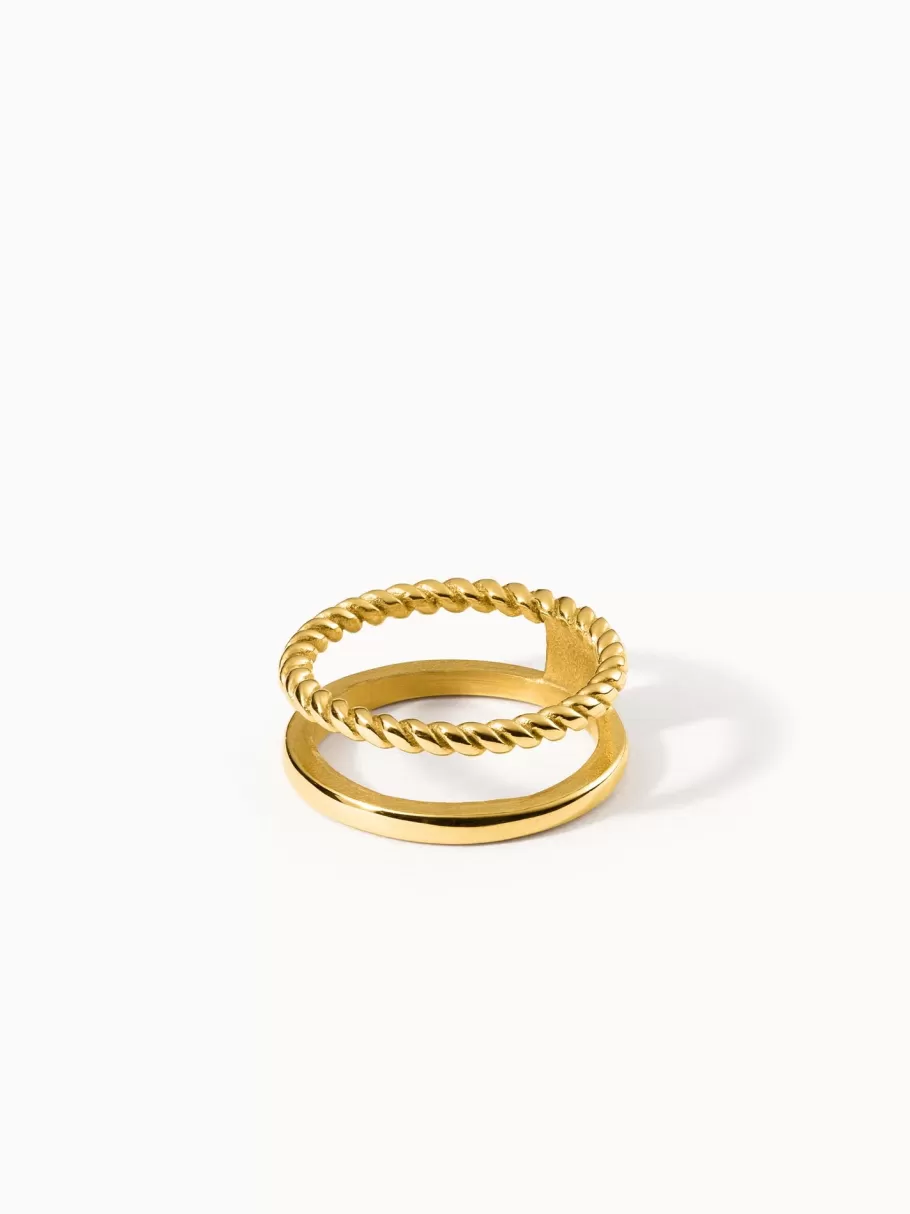 PURELEI Mau Ring< Ringe