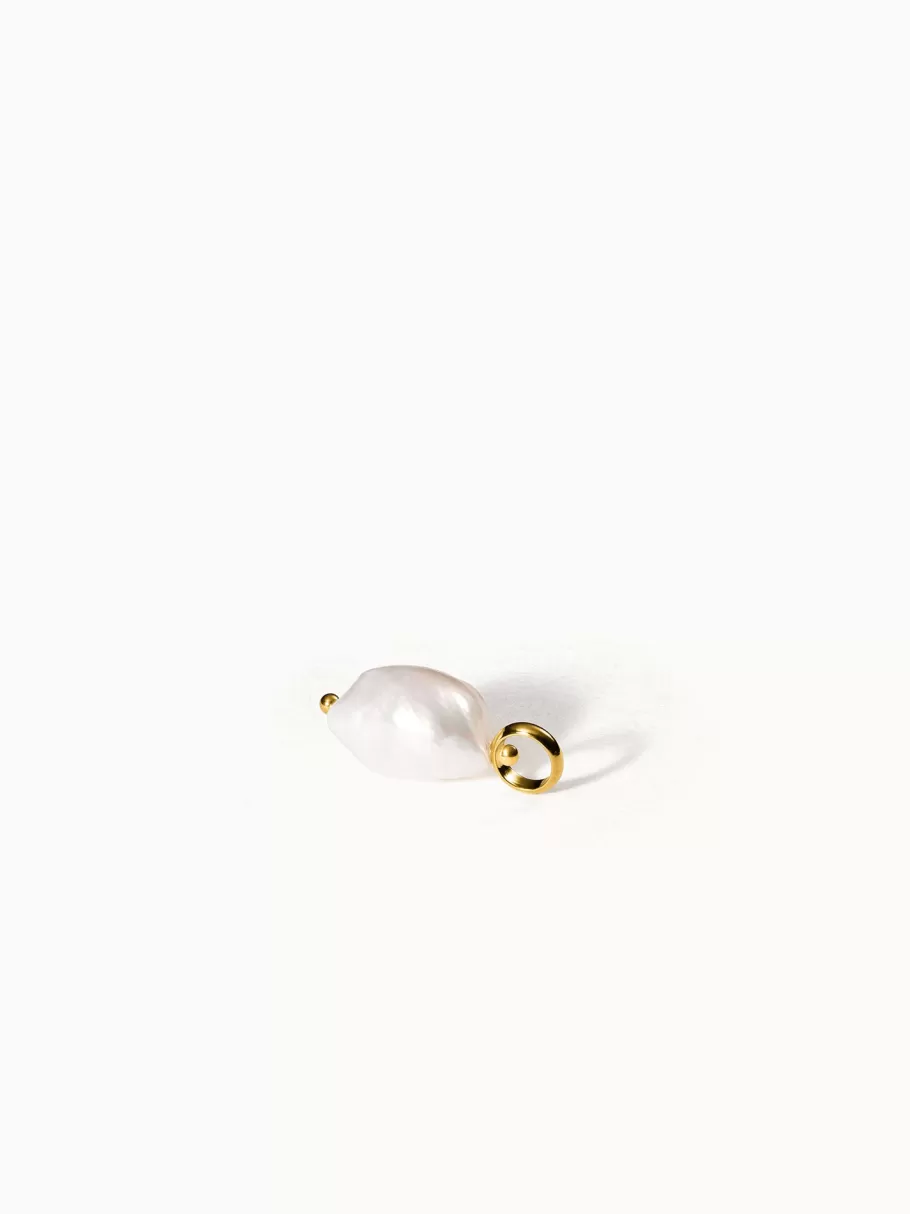 PURELEI Organic Pearl Charm< Charms