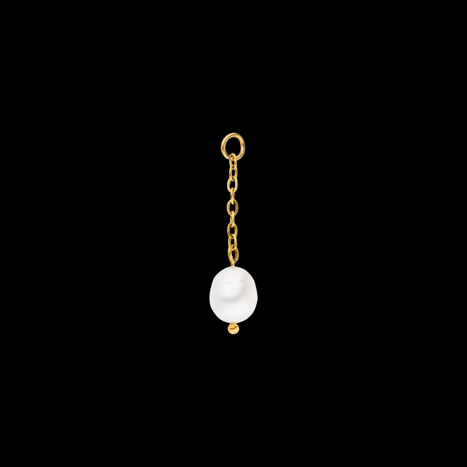 PURELEI Pearl Drop Charm< Charms