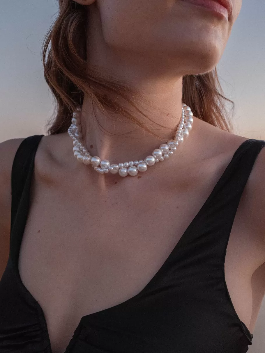 PURELEI Pearl Elegance Kette< Ketten