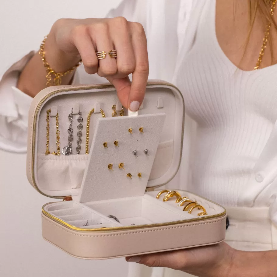 PURELEI Premium Schmuck Box< Schmuckaufbewahrung