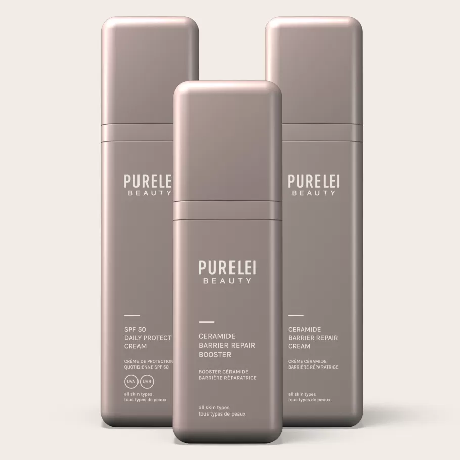 PURELEI Protect and Hydrate Set< Sets