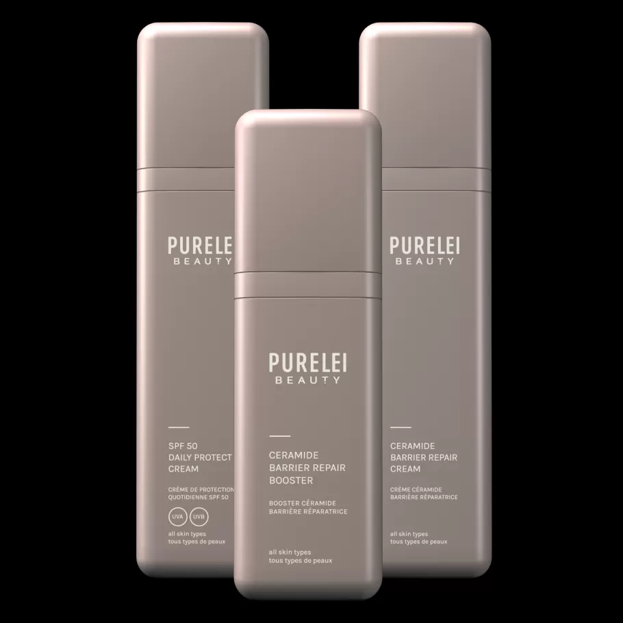 PURELEI Protect and Hydrate Set< Sets