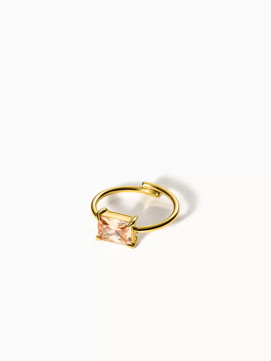 PURELEI Radiant Ring< Ringe