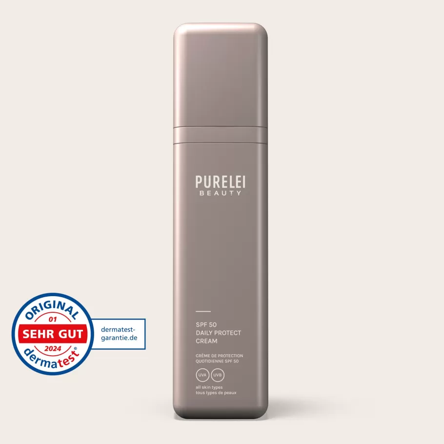 PURELEI SPF50 Daily Protect Cream< Spf50+ Daily Protect Cream