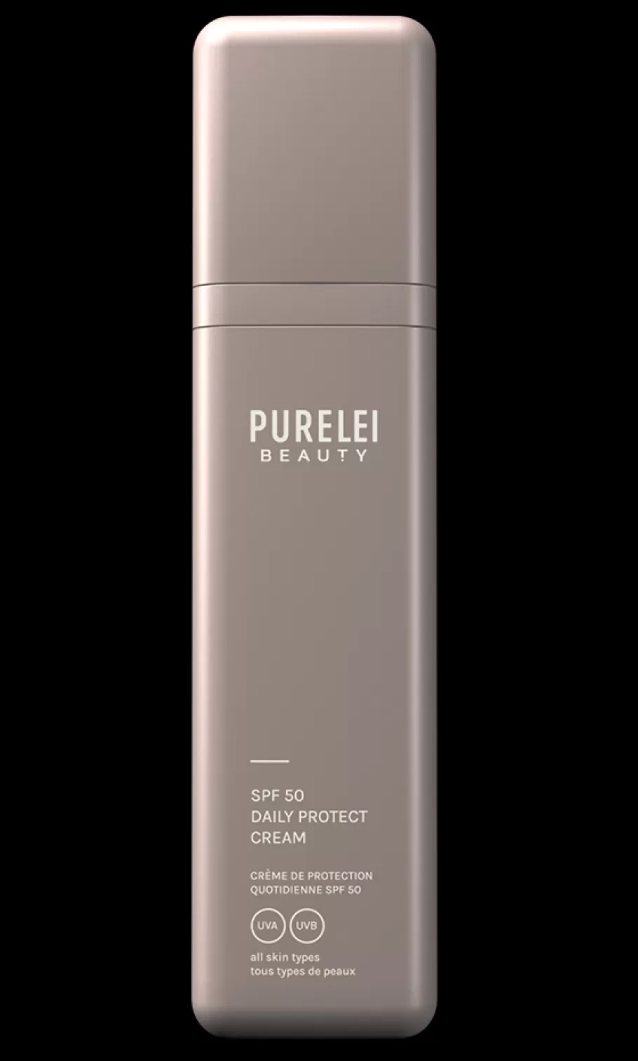 PURELEI SPF50 Daily Protect Cream< Spf50+ Daily Protect Cream