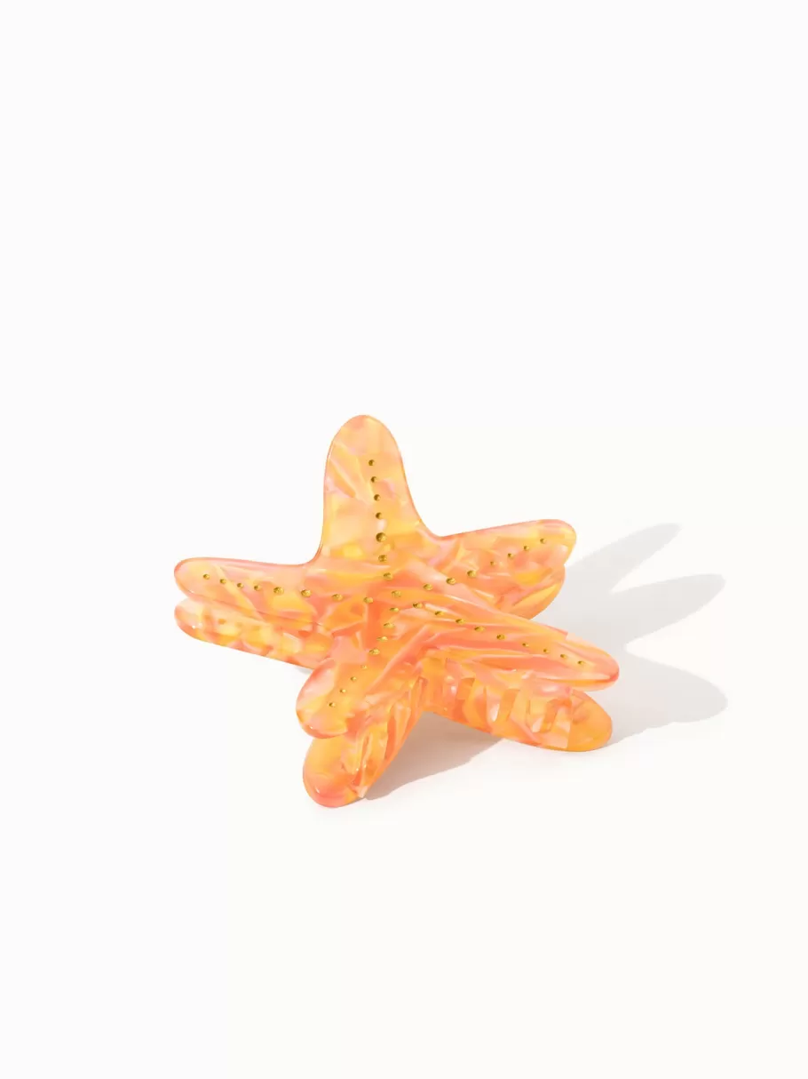 PURELEI Starfish Haarklammer< Accessoires | Haarschmuck