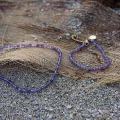 PURELEI Armbänder<Amethyst Armband