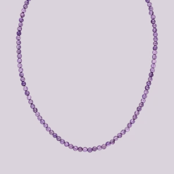 PURELEI Ketten<Amethyst Kette