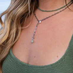 PURELEI Ketten<Aventurine Kette