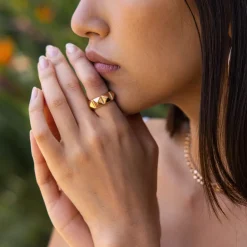 PURELEI Ringe<Be You Ring