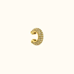 PURELEI Earcuffs<Big Glitter Earcuff
