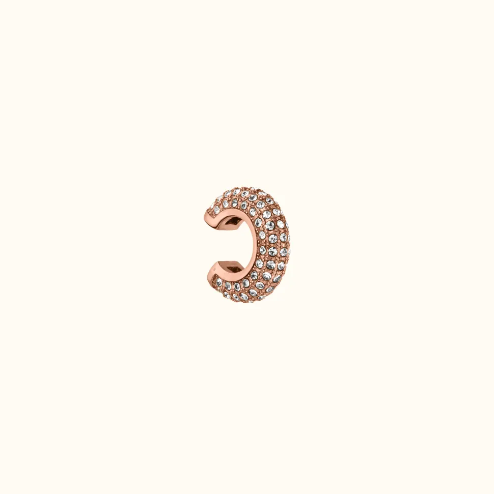 PURELEI Earcuffs<Big Glitter Earcuff