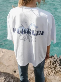 PURELEI T-shirts<Blue Paradise T-Shirt
