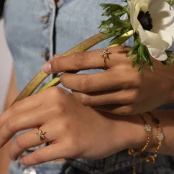 PURELEI Ringe<Bright Spring Ring