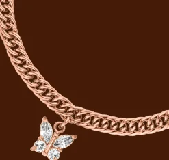 PURELEI Armbänder<Butterfly Armband