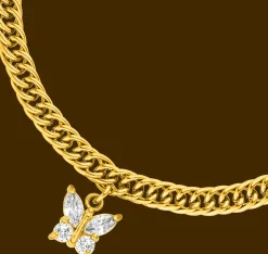 PURELEI Armbänder<Butterfly Armband