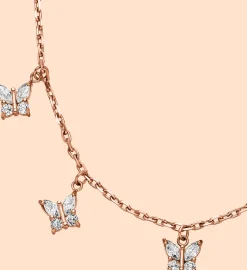 PURELEI Ketten<Butterfly Kette