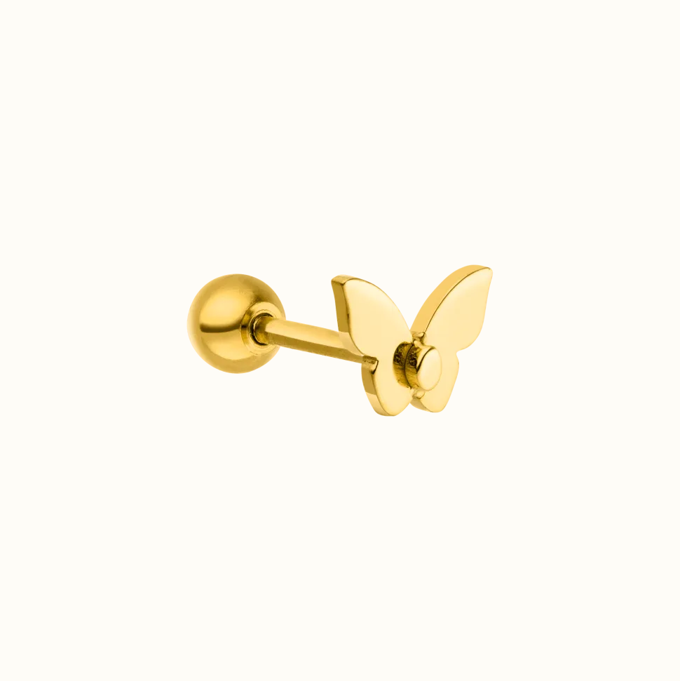PURELEI Piercings<Butterfly Piercing