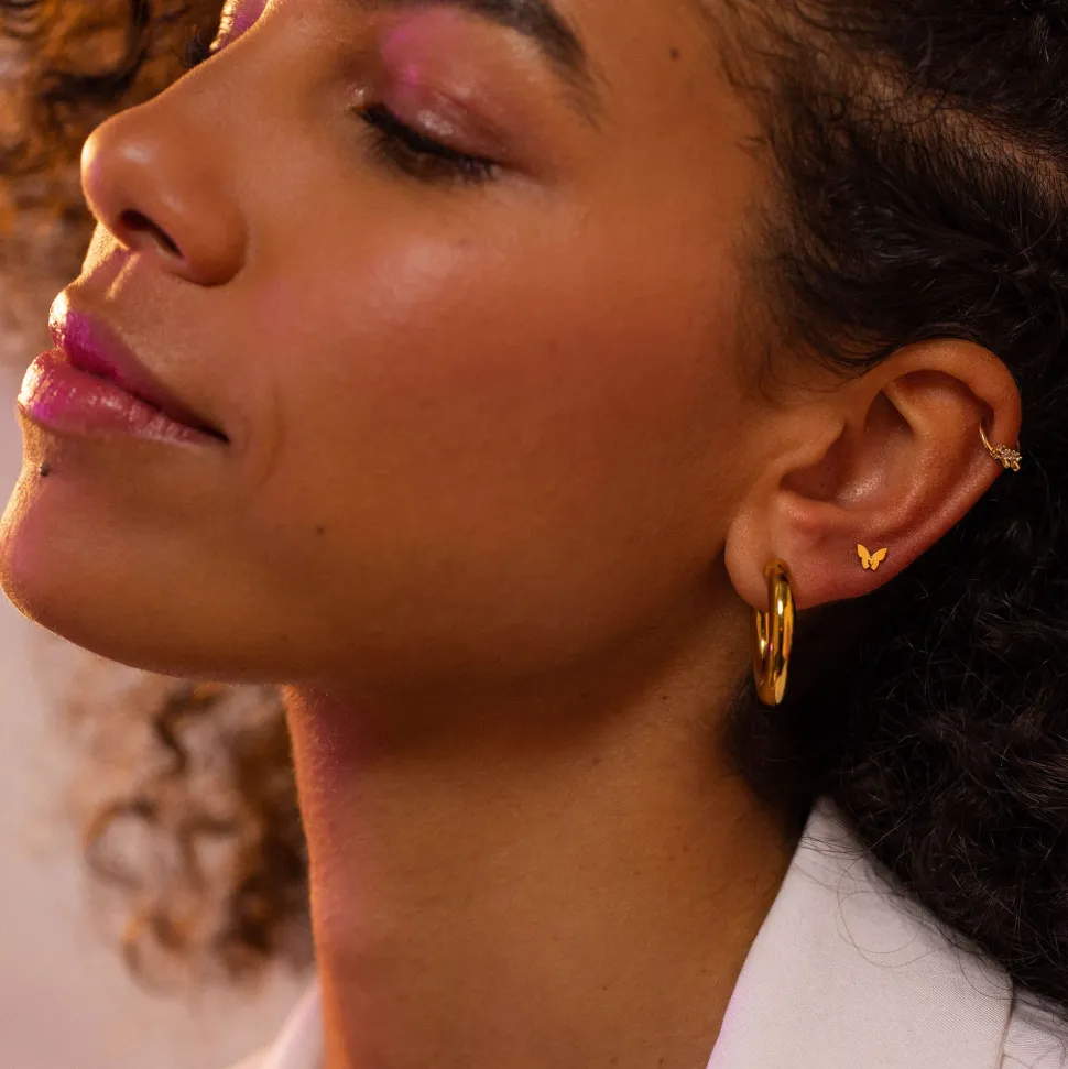 PURELEI Piercings<Butterfly Piercing