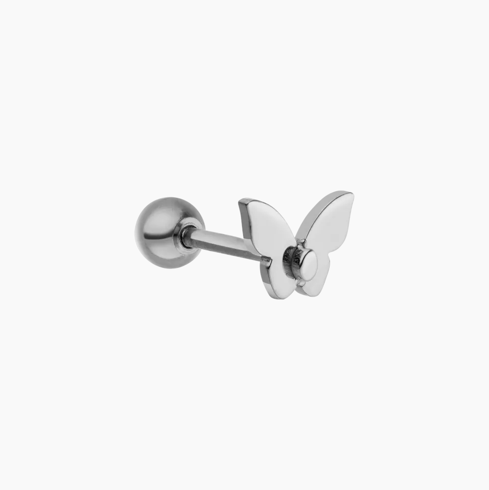 PURELEI Piercings<Butterfly Piercing