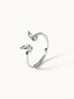 PURELEI Ringe<Butterfly Ring