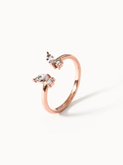 PURELEI Ringe<Butterfly Ring