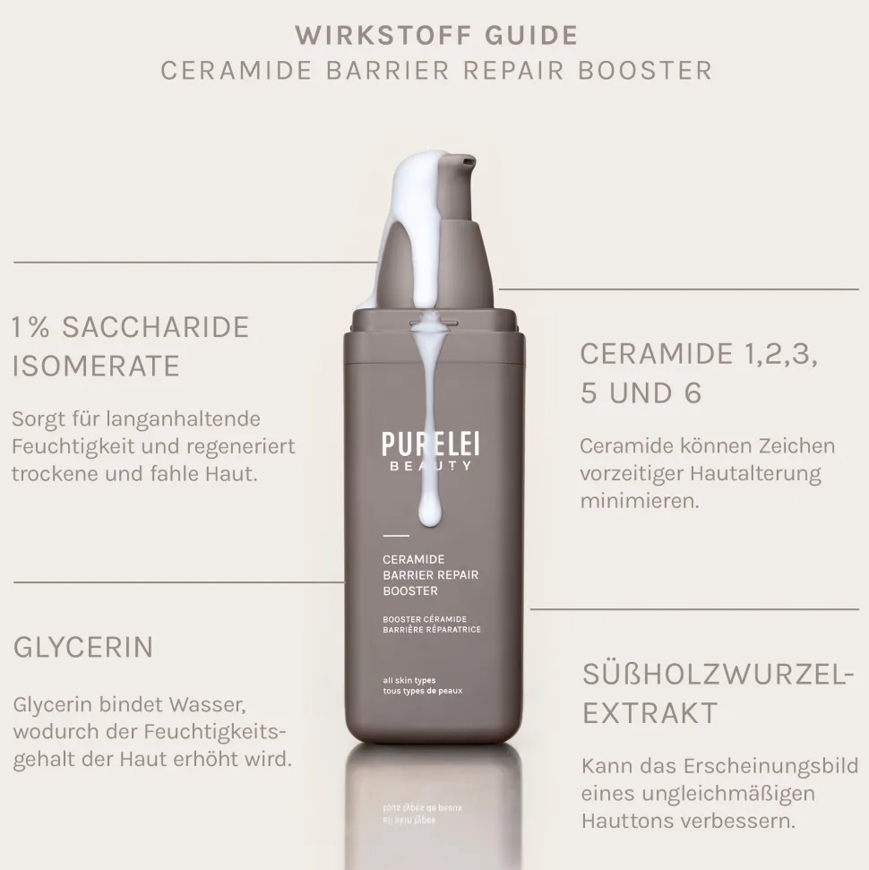 PURELEI Ceramide Barrier Repair Booster<Ceramide Barrier Repair Booster