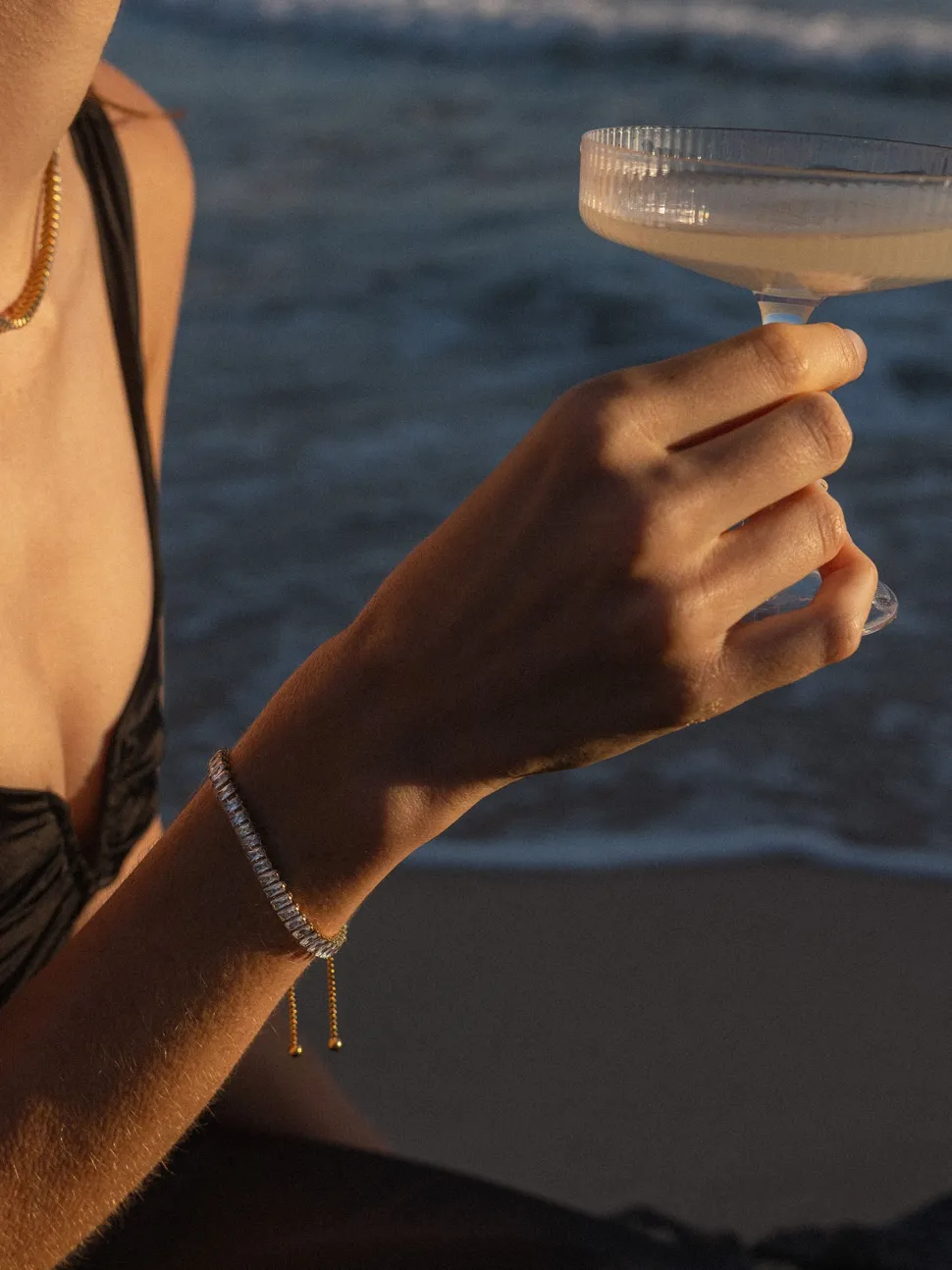 PURELEI Armbänder<Crystal Glow Armband