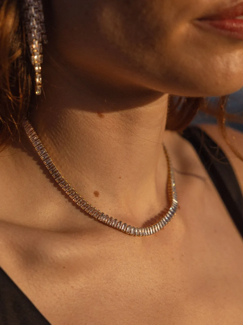 PURELEI Ketten<Crystal Glow Kette