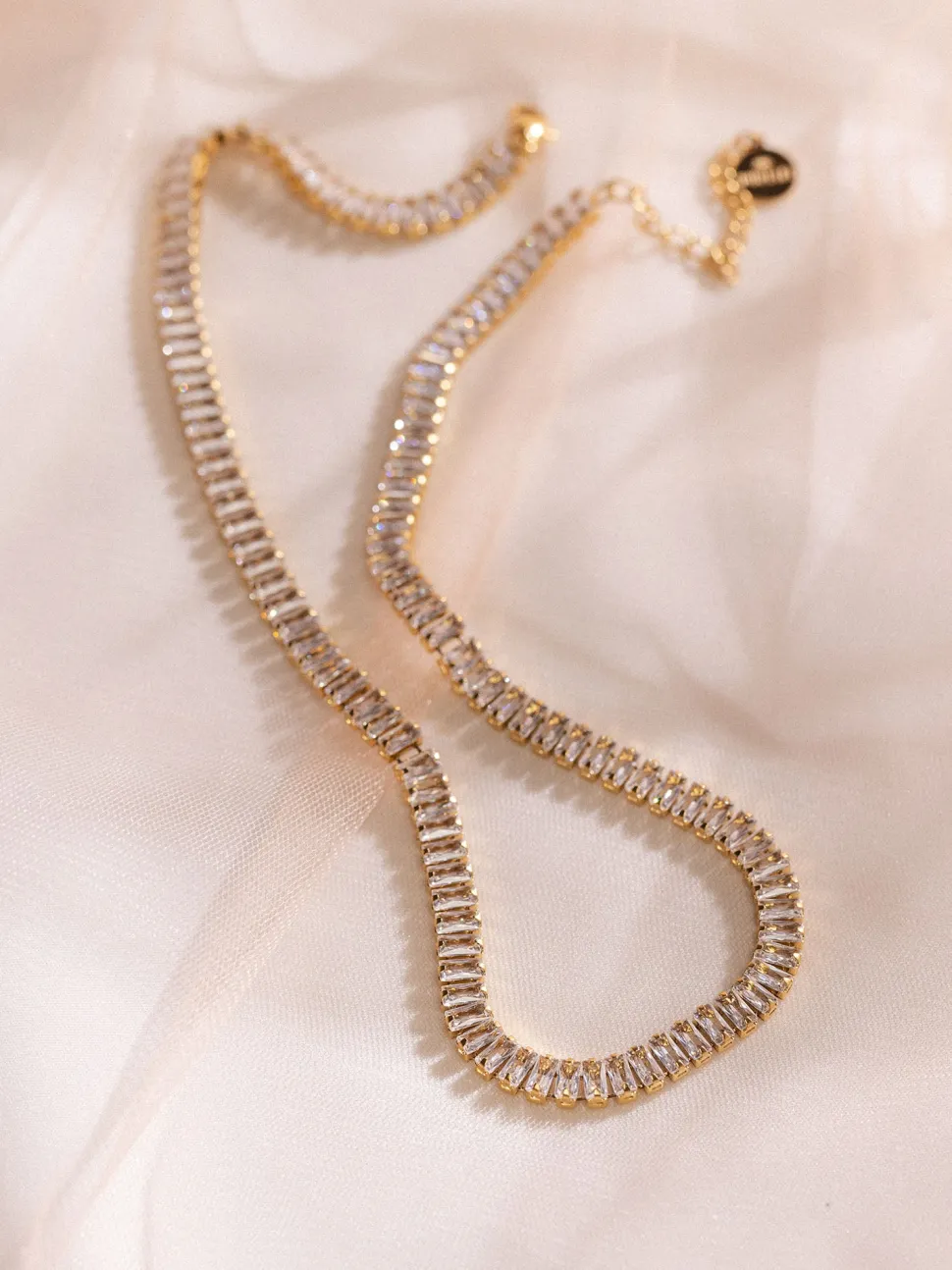 PURELEI Ketten<Crystal Glow Kette