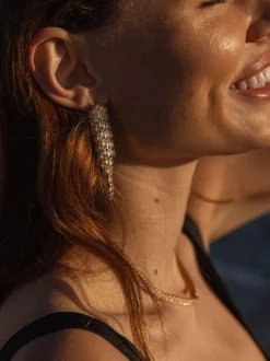 PURELEI Ohrringe<Crystal Glow Ohrring