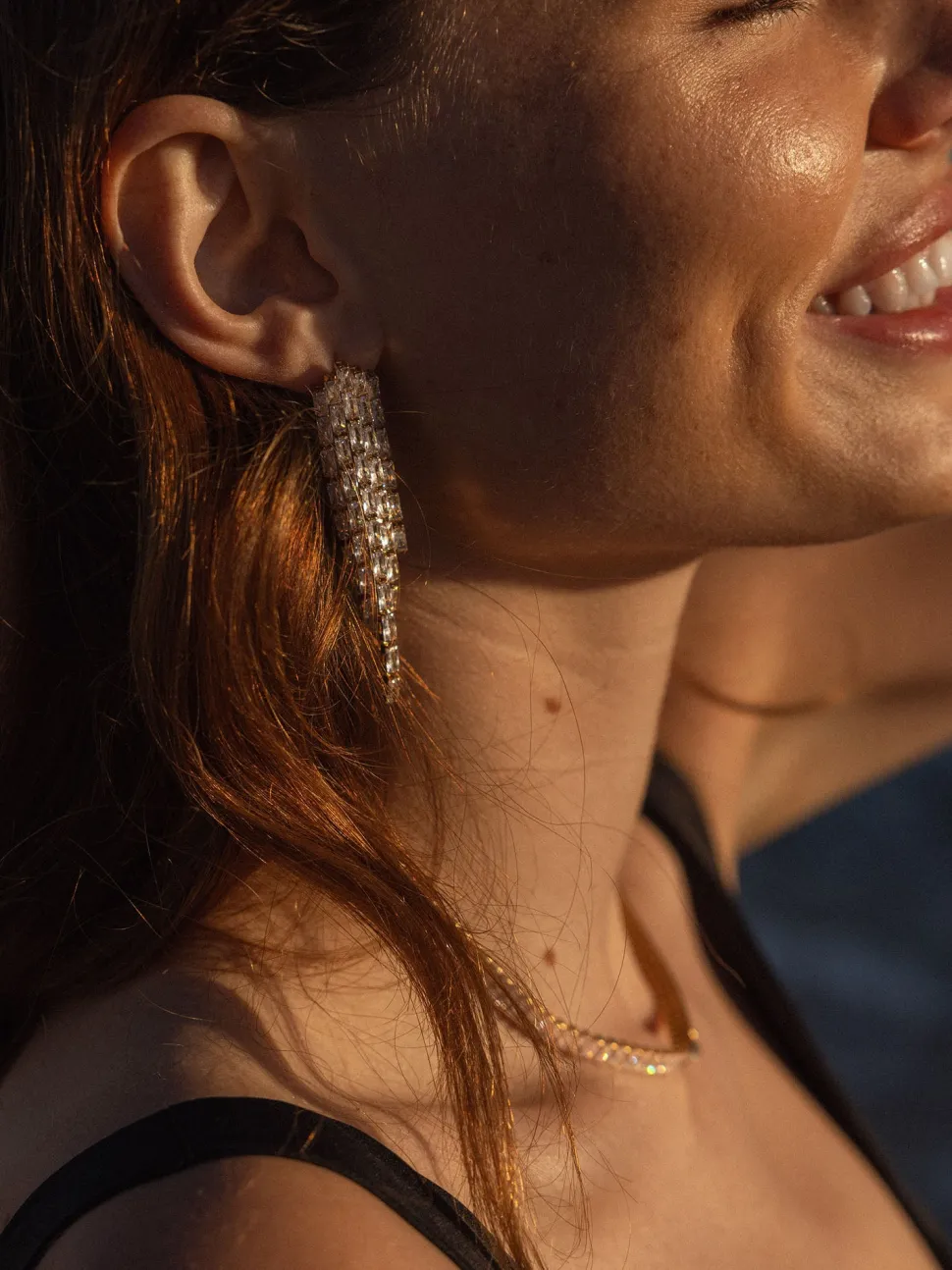 PURELEI Ohrringe<Crystal Glow Ohrring