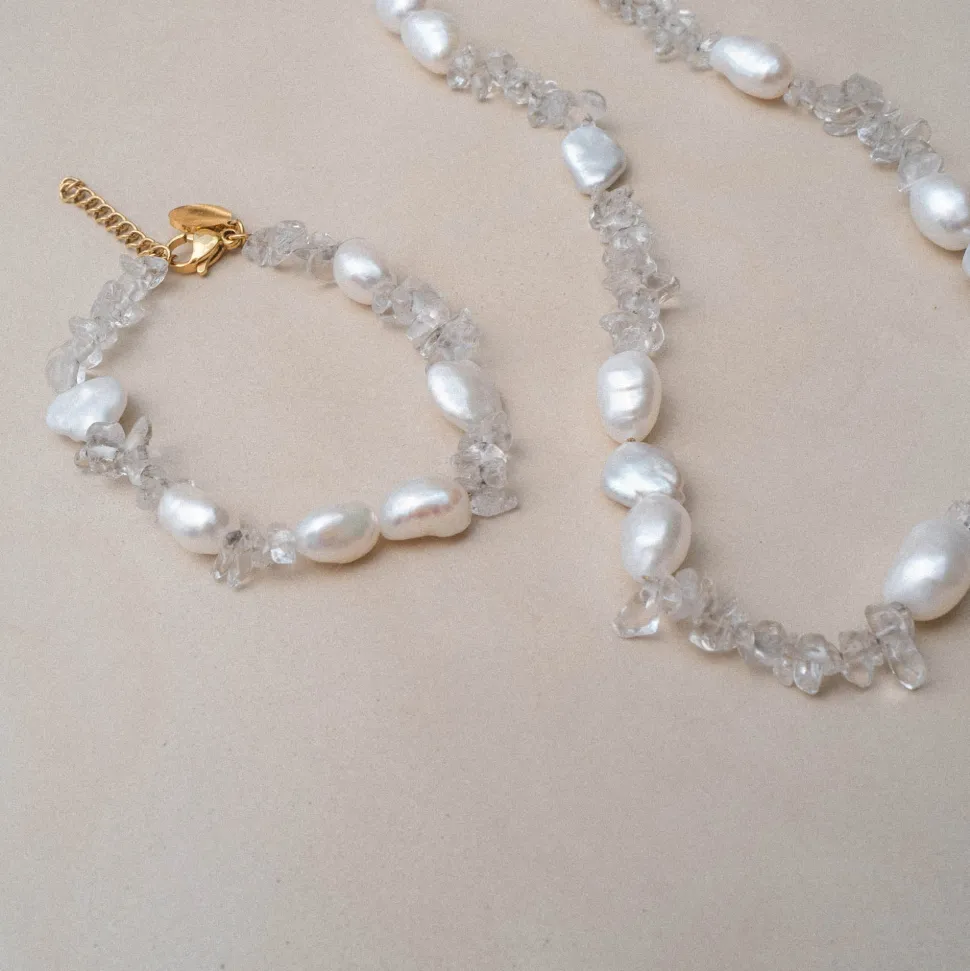PURELEI Armbänder<Crystal Wave Armband