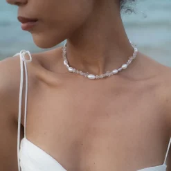 PURELEI Ketten<Crystal Wave Kette
