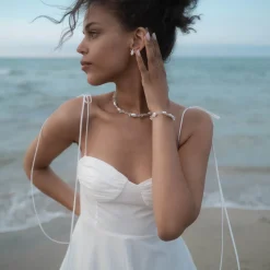 PURELEI Ketten<Crystal Wave Kette