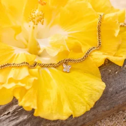 PURELEI Ketten<Delicate Butterfly Kette