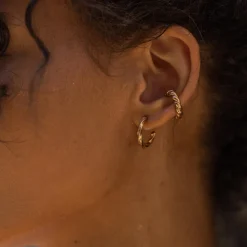 PURELEI Earcuffs<Desire Earcuff